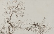 Battle scene