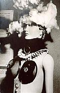 Man Ray - Mannequin designed by Maurice Henry (for the 1938 Surrealist exhibition in Paris) (Photographs) h: 9 x w: 5.8 in / h: 22.9 x w: 14.7 cm