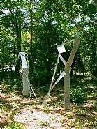 William King - Artist and Model (Sculptures) x w: 10 in / x w: 25.4 cm