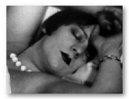 Man Ray - Kiki de Montparnesse (with Pearls) (Photographs) h: 6 x w: 7.8 in / h: 15.2 x w: 19.8 cm