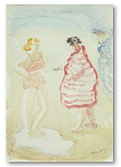 Beach Conversation