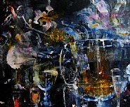 Night Painting (Whiskey)