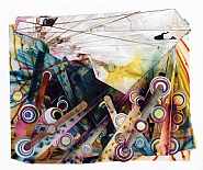Firework Drawing #74