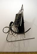 Frank Stella - Soembah (Sculptures) h: 74 x w: 59 x d: 59 in / h: 188 x w: 149.9 x d: 149.9 cm