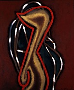 Francis Picabia - Tender for all that (Paintings) h: 64 x w: 53 cm / h: 25.2 x w: 20.9 in