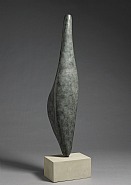 William Turnbull - Metamorphosis (Sculptures) h: 43.5 x w: 8.5 x d: 10.5 in / h: 110.5 x w: 21.6 x d: 26.7 cm