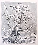 Kurt Seligmann - Phantom of the Past (Paintings)