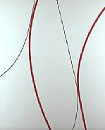 Lorser Feitelson - Untitled (Paintings) h: 72 x w: 60 in / h: 182.9 x w: 152.4 cm