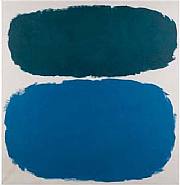 Ray Parker - Love Denise, Glad you like it (Paintings) h: 81 x w: 79 in / h: 205.7 x w: 200.7 cm