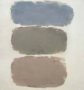 Ray Parker - Untitled (Paintings) h: 69 x w: 64 in / h: 175.3 x w: 162.6 cm