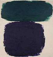 Ray Parker - Untitled (Paintings) h: 69 x w: 64 in / h: 175.3 x w: 162.6 cm