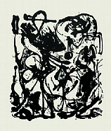 Untitled, CR1094 (After painting Number 19, CR333)