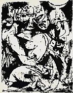 Untitled, CR1095 (after painting Number 22, CR344)