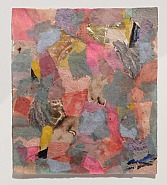 Anne Ryan - Untitled (Number 435) (Paintings) h: 8.1 x w: 7.1 in / h: 20.6 x w: 18 cm