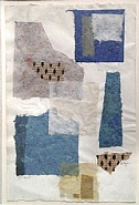 Anne Ryan - Untitled (Number 365) (Paintings) h: 9.4 x w: 6.1 in / h: 23.9 x w: 15.5 cm