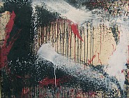 Norman Bluhm - Winter (Paintings) h: 28 x w: 36 in / h: 71.1 x w: 91.4 cm