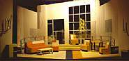 The Boxes (Ardis Vinklers) Ballroom Empty
