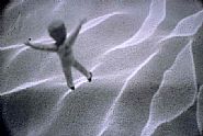 Falling Boy (Sand)
