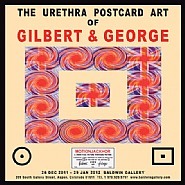 The Urethra Postcard Art of Gilbert and George Exhibition