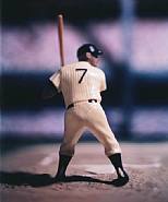 David Levinthal - Baseball (Mickey Mantle) - from David Levinthal: Baseball Series (Photographs)