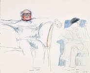 Douglas Cooper and Yves Marie Herve
