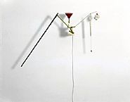 Rebecca Horn - La Traviata (Sculptures) h: 98 x w: 120 x d: 23 cm / h: 38.6 x w: 47.2 x d: 9.1 in
