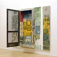 Robert Rauschenberg - Absinthe USA I (Spread) - view 1 (Installations)