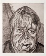 Lucian Freud - Donegal Man (Prints and Multiples)