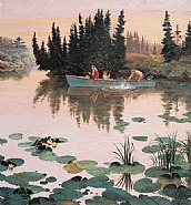 Family Fishing - First Catch - Fly Fishing