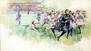 Girls Rugby