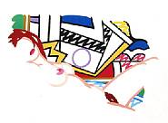 Tom Wesselmann - Monica Nude with Lichtenstein (Prints and Multiples)