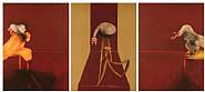 Second Version of Triptych 1944