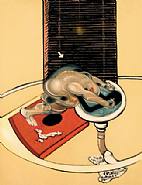 Figure at a Washbasin