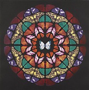 Damien Hirst - Altar (Sanctum) (Prints and Multiples) h: 118.5 x w: 115.5 cm / h: 46.7 x w: 45.5 in
