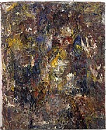 Nu à la main blanche