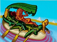 Cleopatra, Queen of the Nile