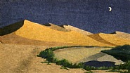Crescent Moon Spring, Dunhuang