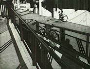 Platform and Bicycle, 6/20