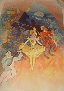 Jules Chéret - Musee Gravin (Prints and Multiples)