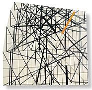 Will Insley - Wall Fragment No.93.11, 1993