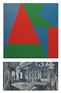 Robert Indiana - On the Bowery, 1971