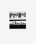 Wayne Thiebaud - Delicatessen, from 'Delights' (Prints and Multiples) h: 12.8 x w: 10.6 in / h: 32.5 x w: 26.9 cm