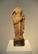 Hellenistic Marble Figure of Aphrodite