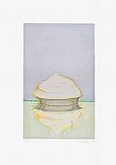 Wayne Thiebaud - Meringue (Prints and Multiples) h: 25.9 x w: 15.9 in / h: 65.8 x w: 40.4 cm