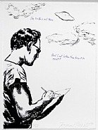 Untitled (The Truth is Out There...), from Plots on Loan I