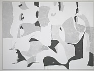 Paper Sculpture II