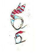 Claes Oldenburg - Rolling Collar and Tie (Prints and Multiples) h: 38 x w: 27.5 in / h: 96.5 x w: 69.8 cm