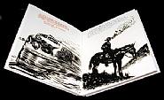 Raymond Pettibon - Plots on Loan (Prints and Multiples) h: 19 x w: 14.5 in / h: 48.3 x w: 36.8 cm