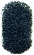 Richard Artschwager - Hair Blip (Prints and Multiples) h: 13 x w: 7 x d: 0.5 in / h: 33 x w: 17.8 x d: 1.3 cm