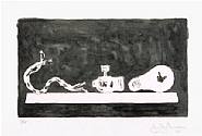 Jasper Johns - Lightbulb (Prints and Multiples) h: 19.5 x w: 24.5 in / h: 49.5 x w: 62.2 cm